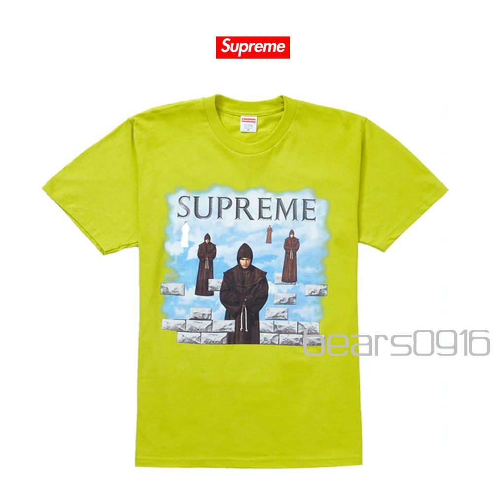 シュプリーム Tシャツ メンズ XL XXL 新品 未使用 空中浮遊 フォトT