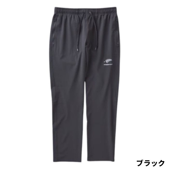 ウェア フリーノット ベンチレーションロングパンツ LL ブラック Y2480