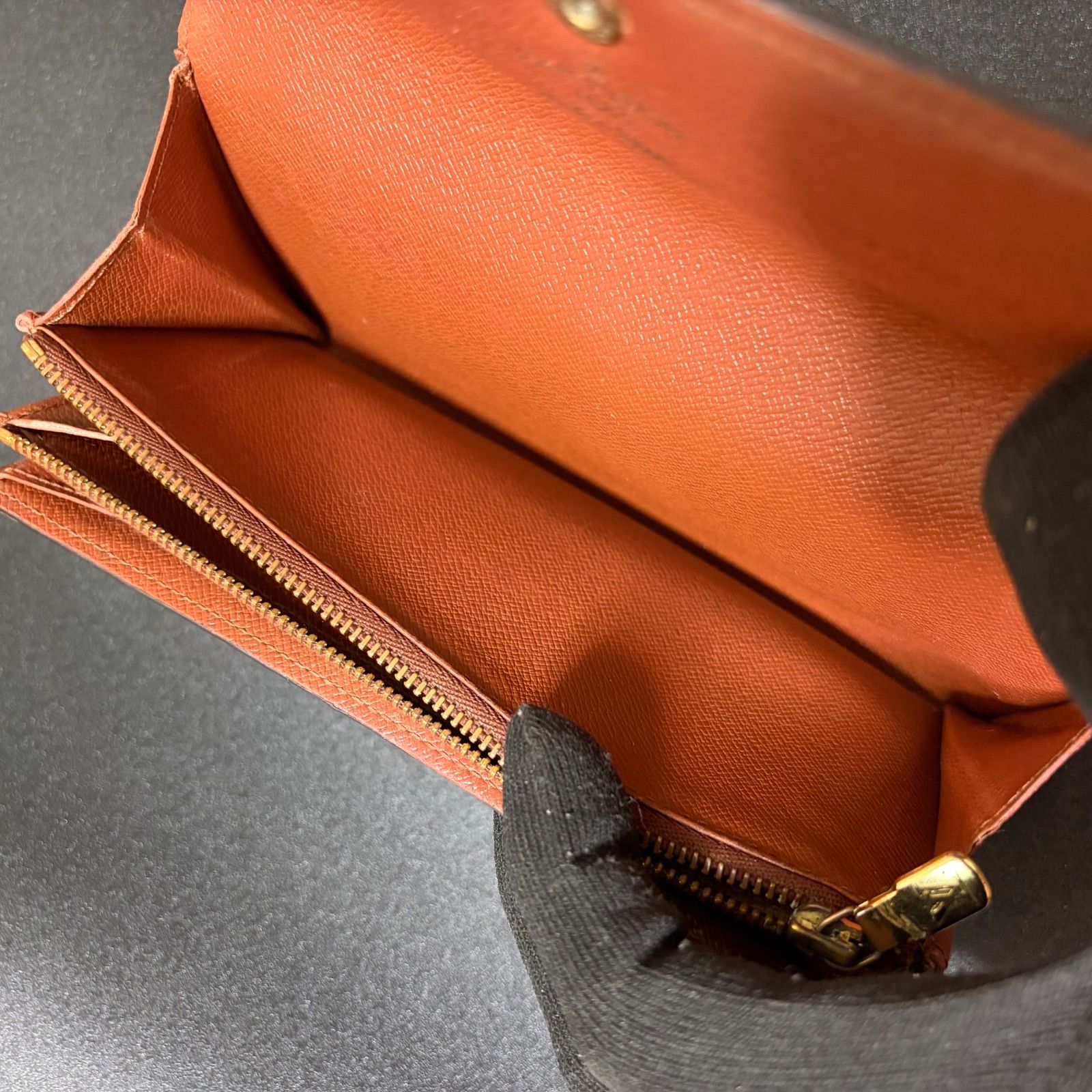 b51 ポルトモネ クレディ ポルトフォイユ サラ 旧型 Louis Vuitton