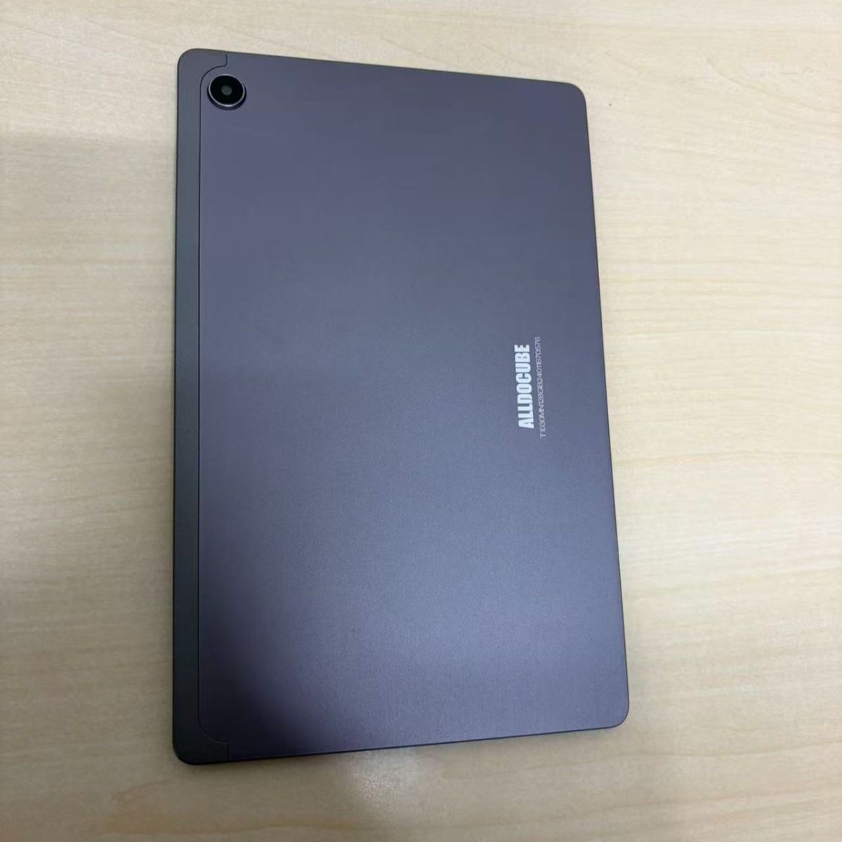 訳ありALLDOCUBE iPlay 50 Pro 128GB Androidタブレット 本体のみ 動作