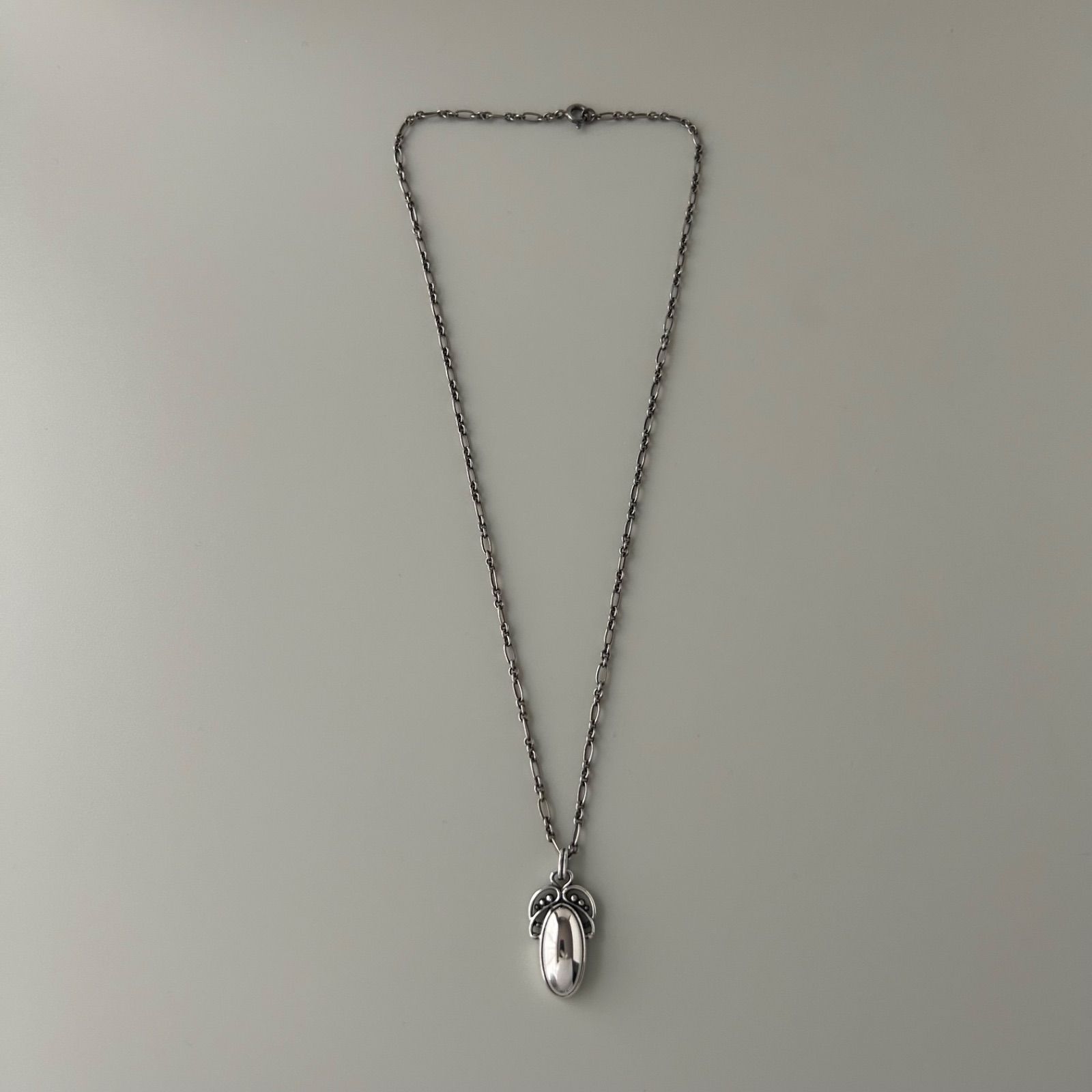 ジョージジェンセン 2005 ネックレス ペンダント Silver 925 Georg
