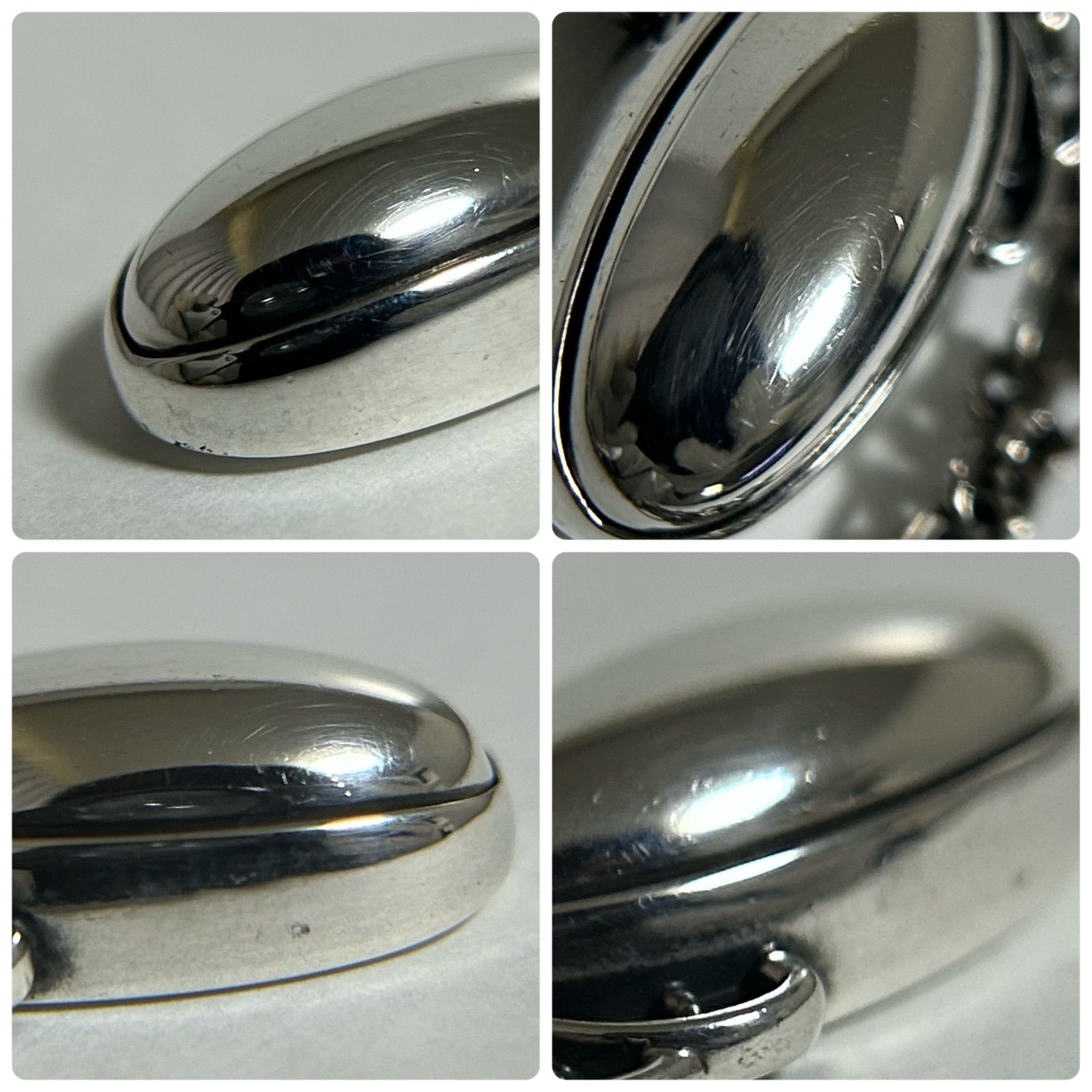 ジョージジェンセン 2005 ネックレス ペンダント Silver 925 Georg