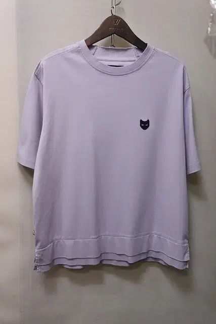 SONGZIO HOMME(ソンジオ・オム) ZZERO SONGZIO ワッペン 半袖 Tシャツ S (95)
