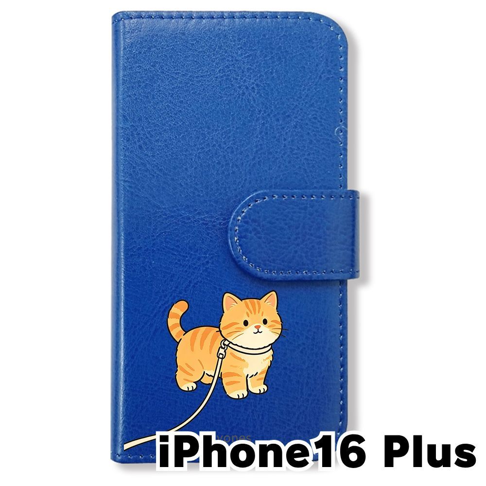 新品未使用】 iPhone16 Plus 2024 手帳型スマホ ケース (色：ダーク
