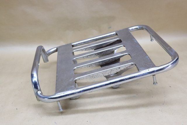 ホンダ スーパーカブ５０ C50 リアキャリア H387-34