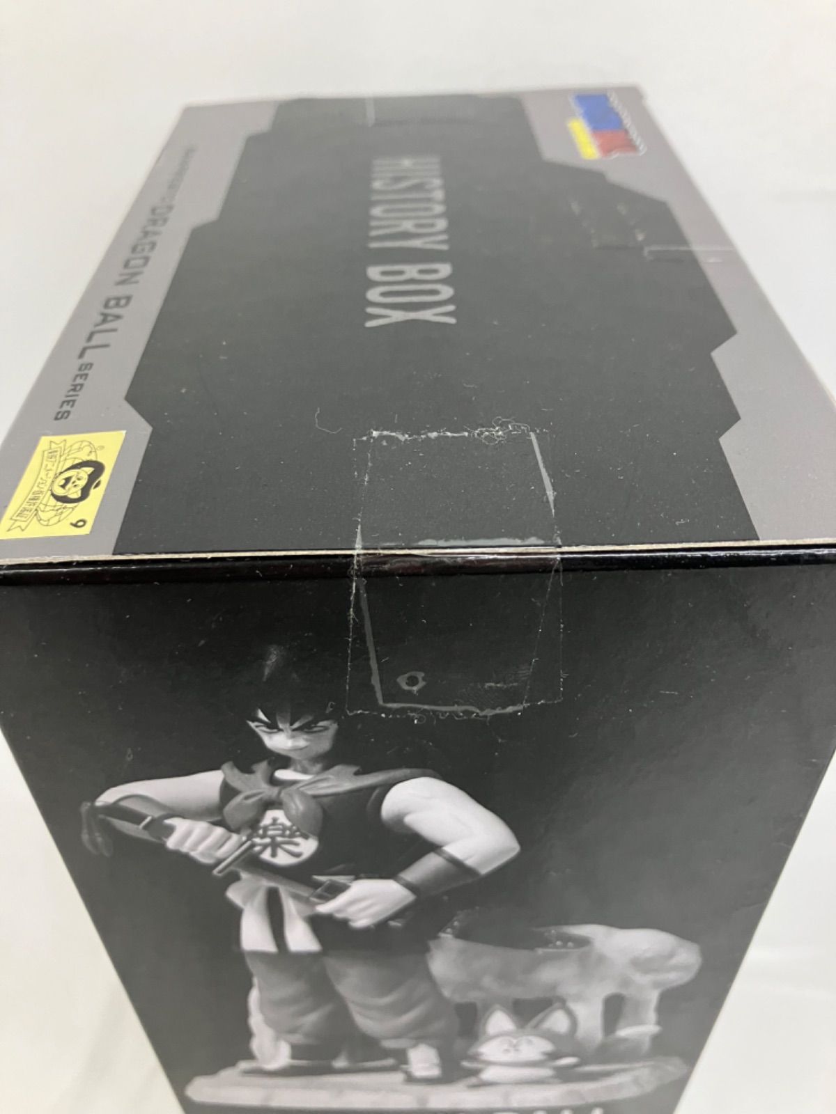 未開封 ドラゴンボール history box ヤムチャ 亀仙人 ブルマ