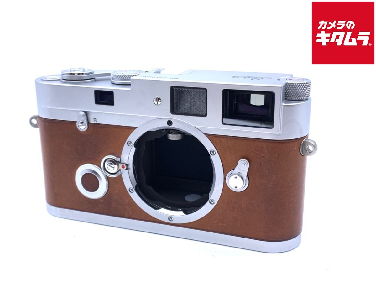 【中古】 【美品】 ライカ MP エルメスエディション