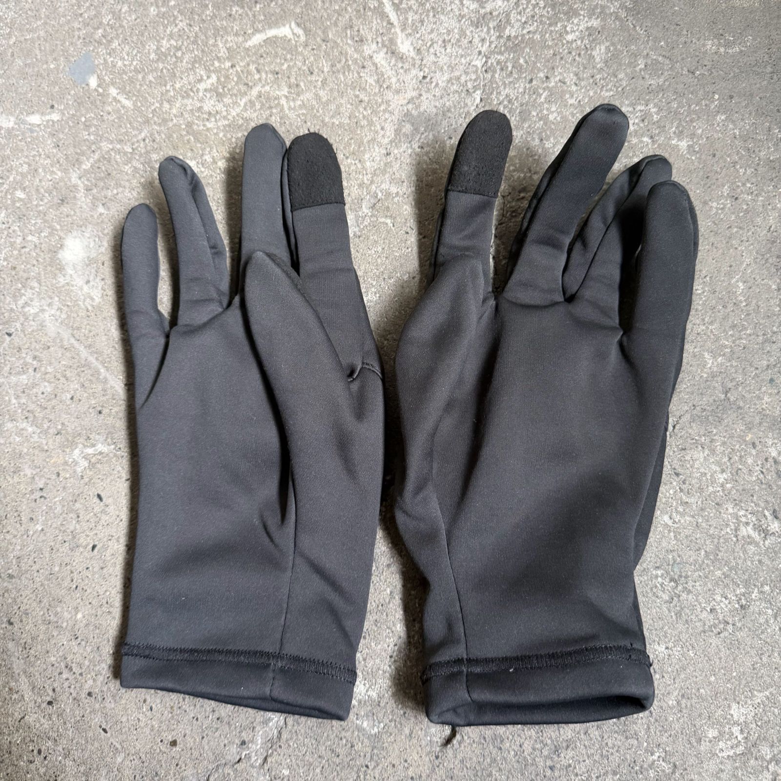 Supreme 21aw WINDSTOPPER® Gloves ブラック シュプリーム ウインド