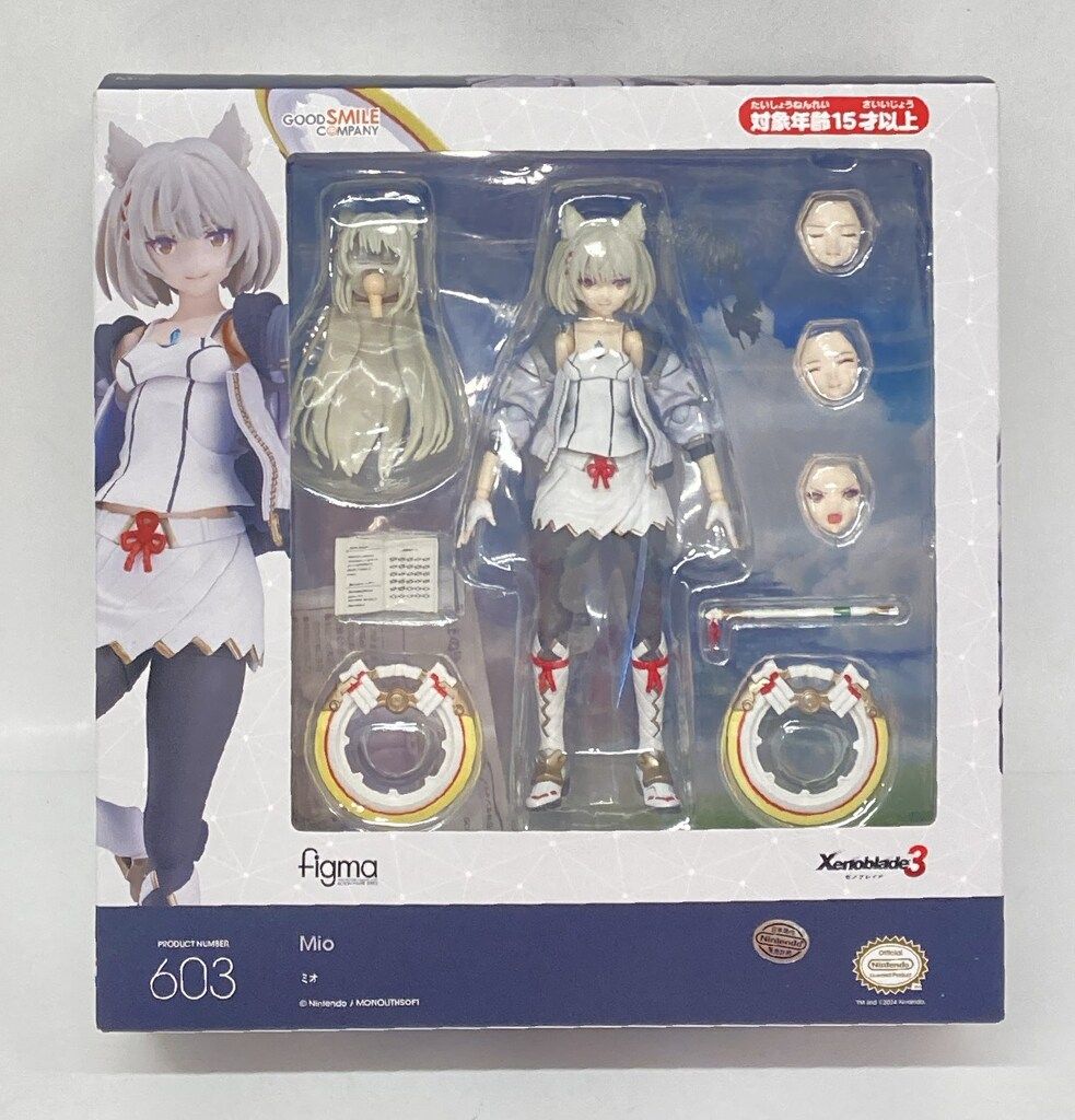 グッドスマイルカンパニー figma ミオ 603