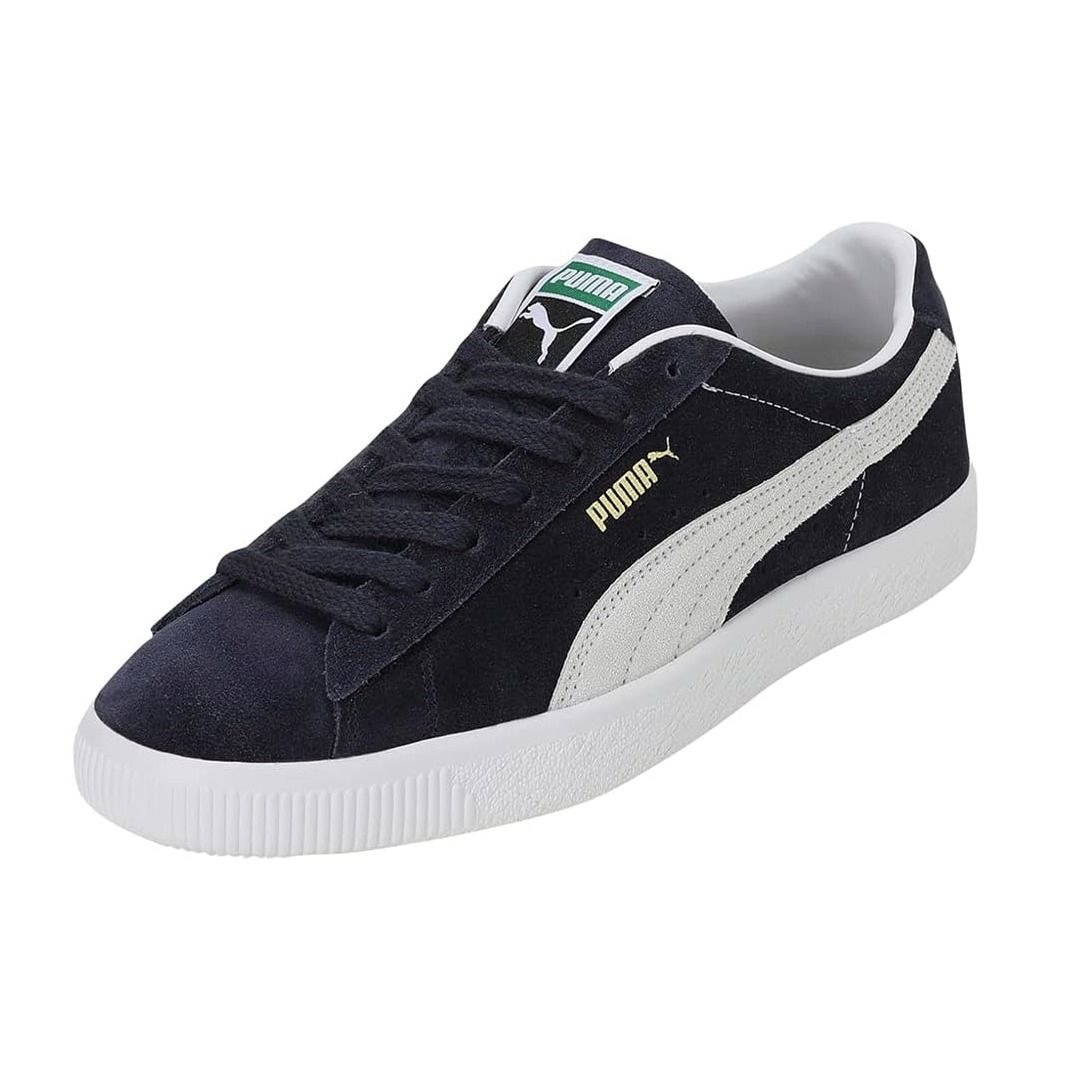 PUMA プーマ 24cm シューズ スニーカー スウェード ビンテージ