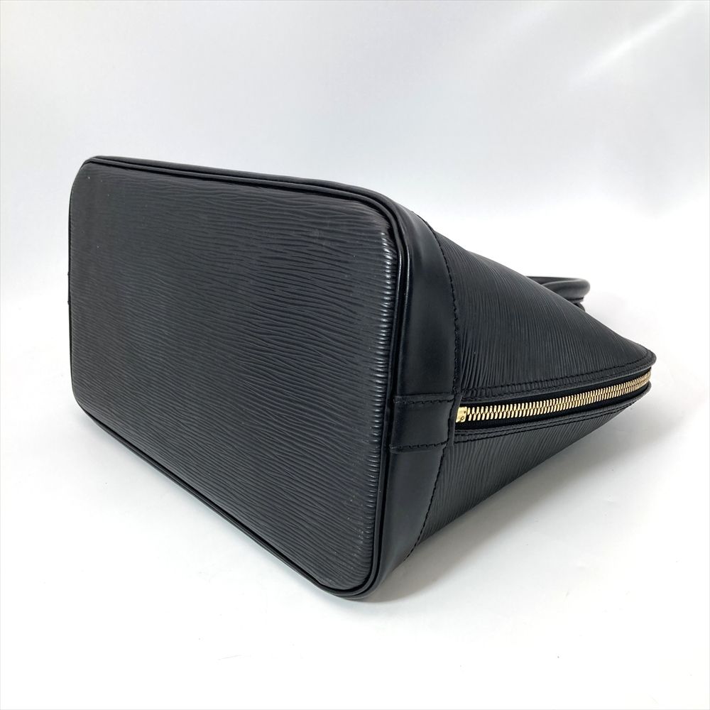 ルイヴィトン LOUIS VUITTON アルマ ハンドバッグ エピ M52142