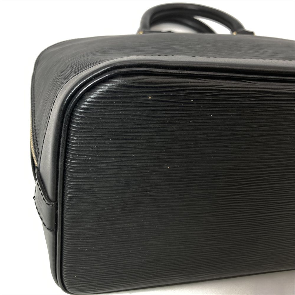 ルイヴィトン LOUIS VUITTON アルマ ハンドバッグ エピ M52142