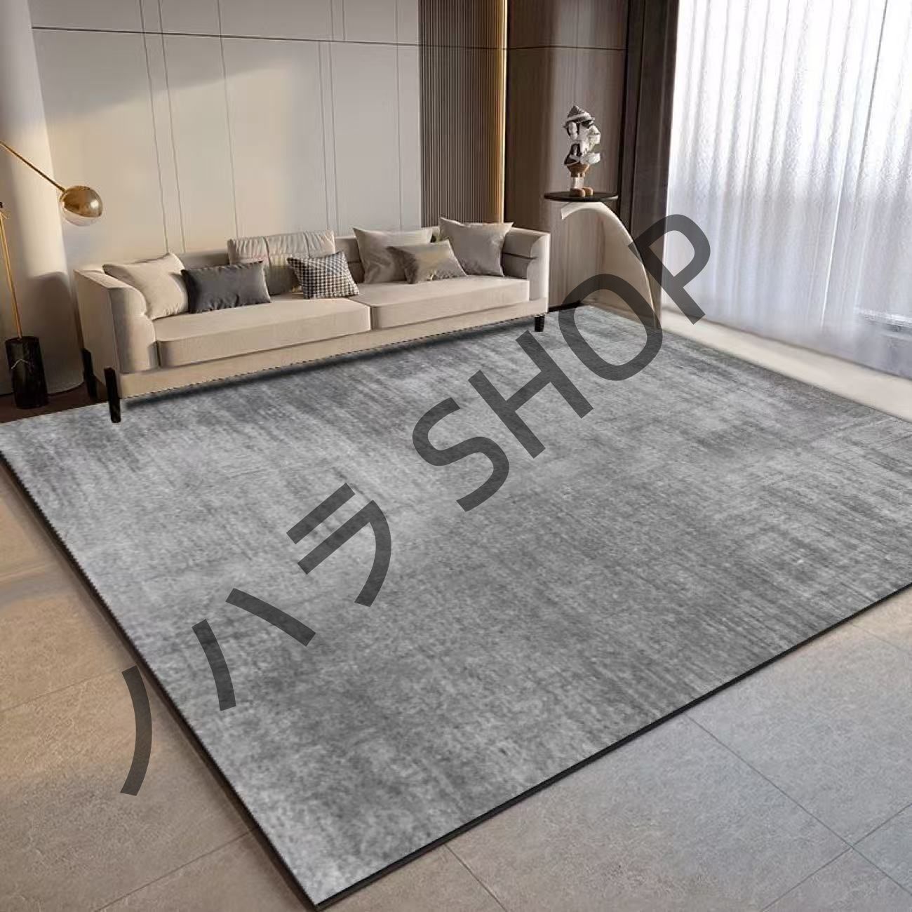 多機能使用/カーペット/200*300cm/滑り止め付き ラグマット ベッドルーム リビングルーム 寝室の部屋 /マット/カーペット #C148