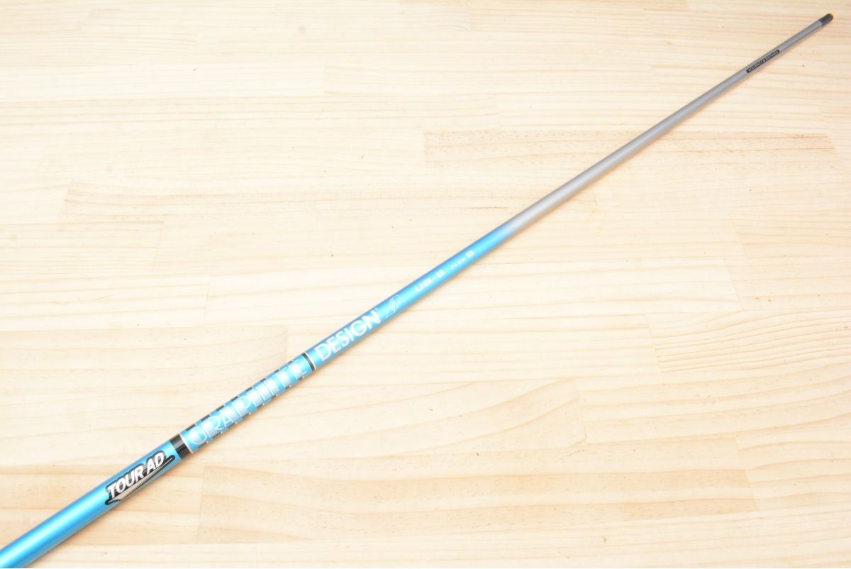 AD UB-8 TOUR グラファイトデザイン ツアーAD FW用シャフト
