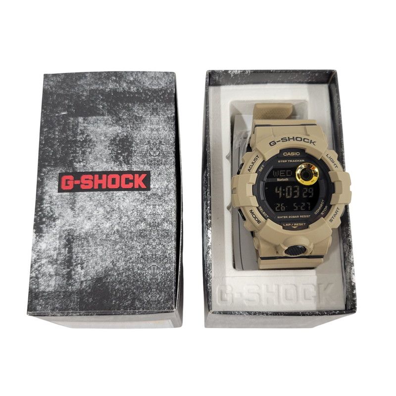 中古美品】 G-SHOCK ジーショック GBD-800UC-5 腕時計 【199-260527-as 