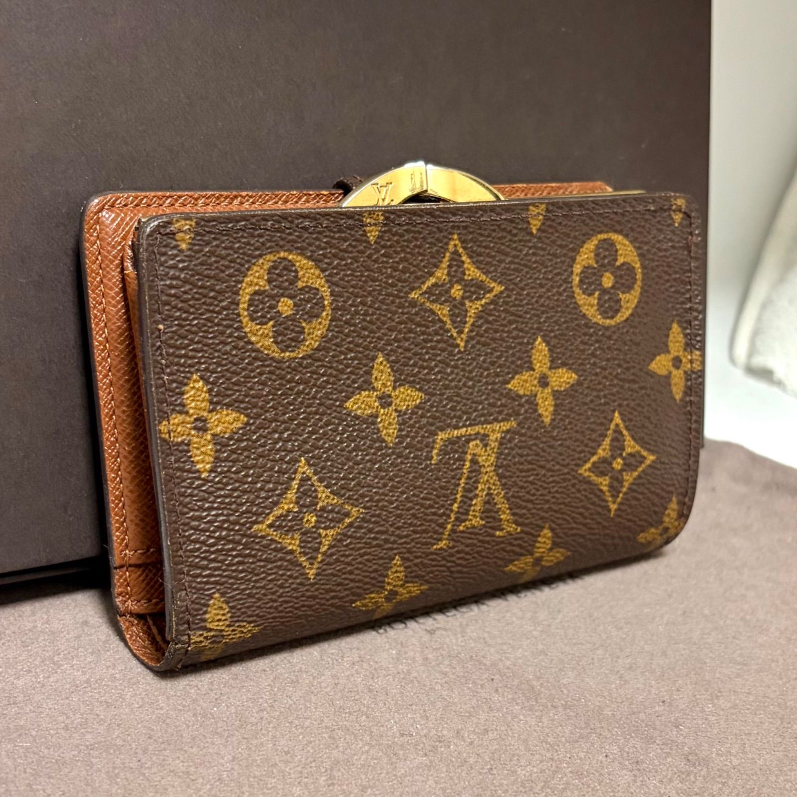 d20 ポルト モネ ビエ ヴィエノワ ポルトフォイユ 旧型 Louis Vuitton