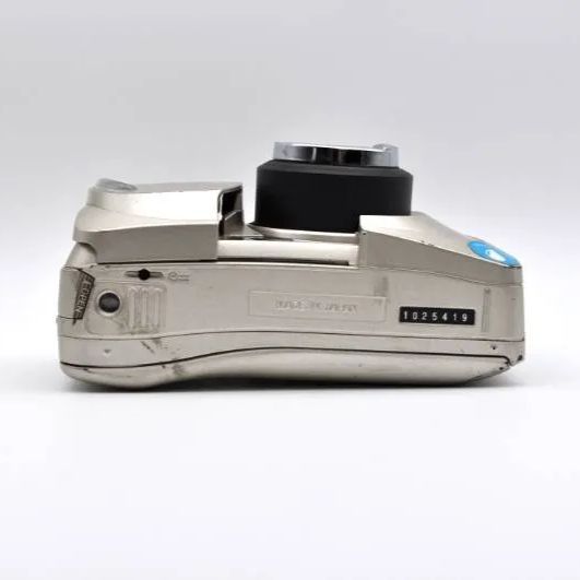 動作OK】OLYMPUS μ[mju:] ZOOM WIDE 80 コンパクトフィルムカメラ