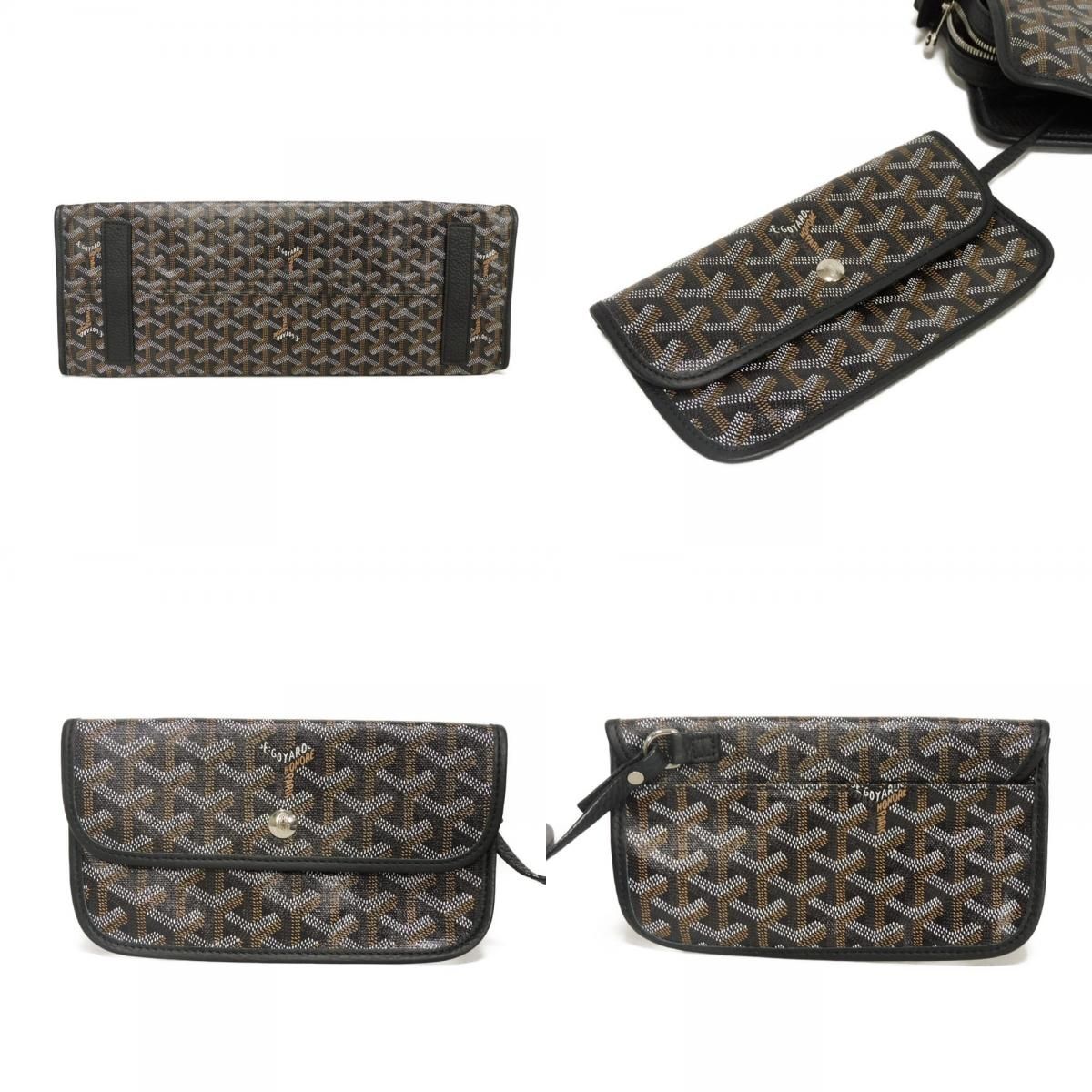 GOYARD ゴヤール アーディ PM バッグ パンチング スモール ショルダー