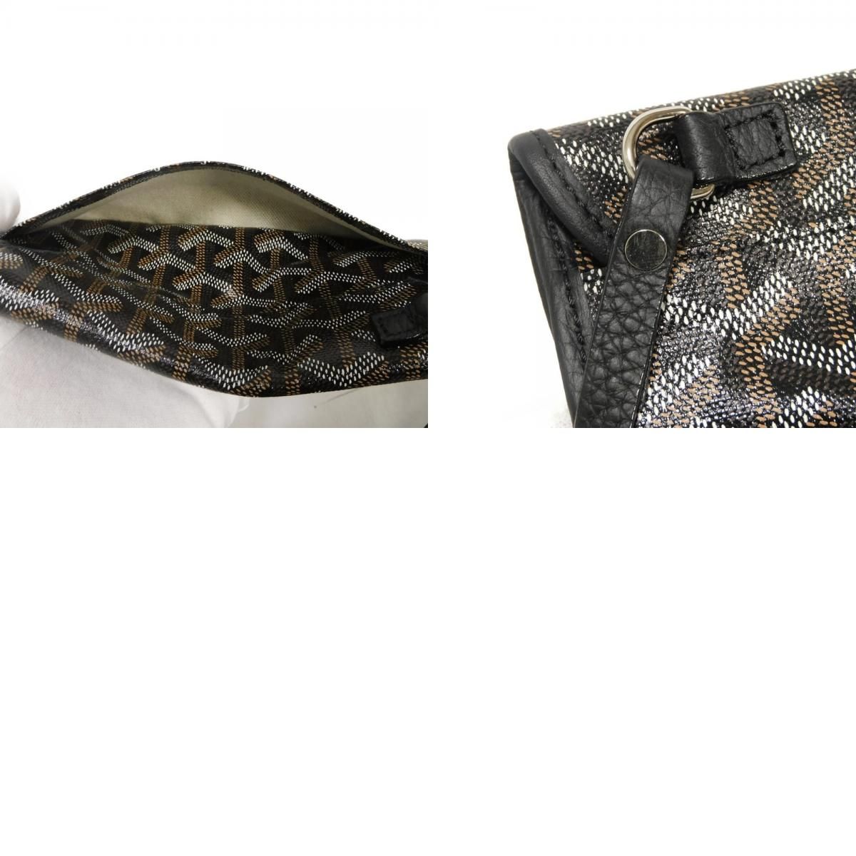 GOYARD ゴヤール アーディ PM バッグ パンチング スモール ショルダー