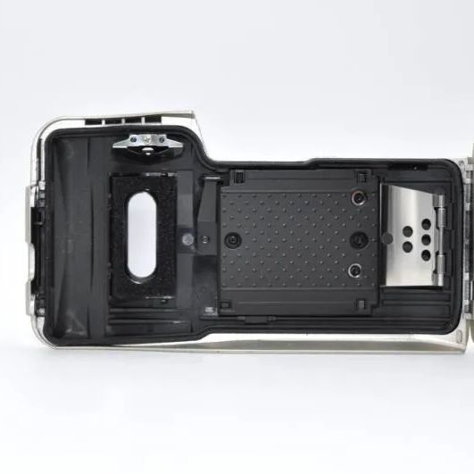 動作OK】OLYMPUS μ[mju:] ZOOM WIDE 80 コンパクトフィルムカメラ