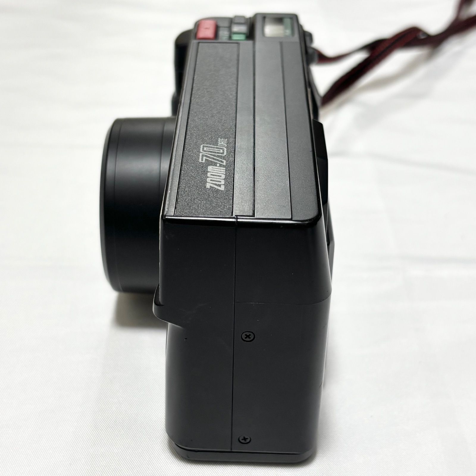 送料無料】PENTAX/ペンタックス/ZOOM70/ブラック/コンパクトフィルム