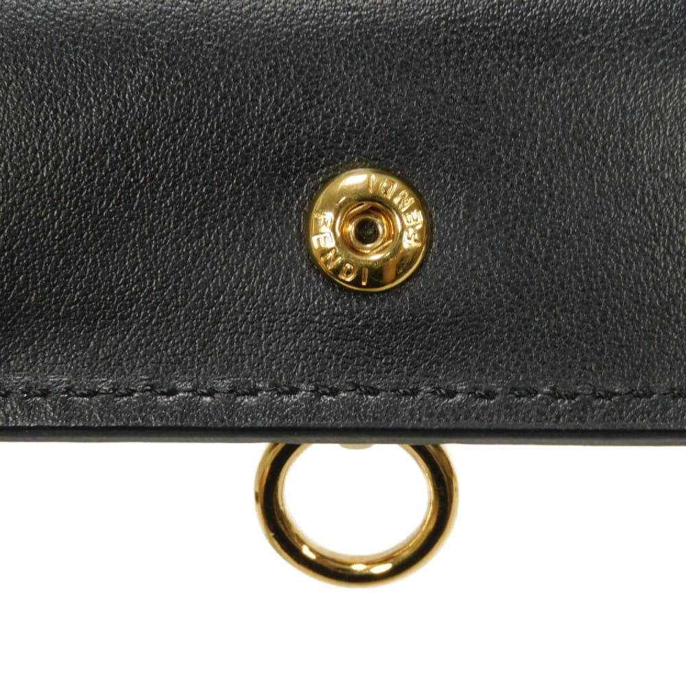 FENDI フェンディ バイ ザ ウェイ スモール ウォレット スタッズ