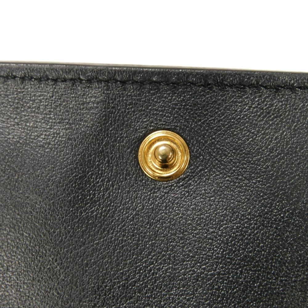 FENDI フェンディ バイ ザ ウェイ スモール ウォレット スタッズ