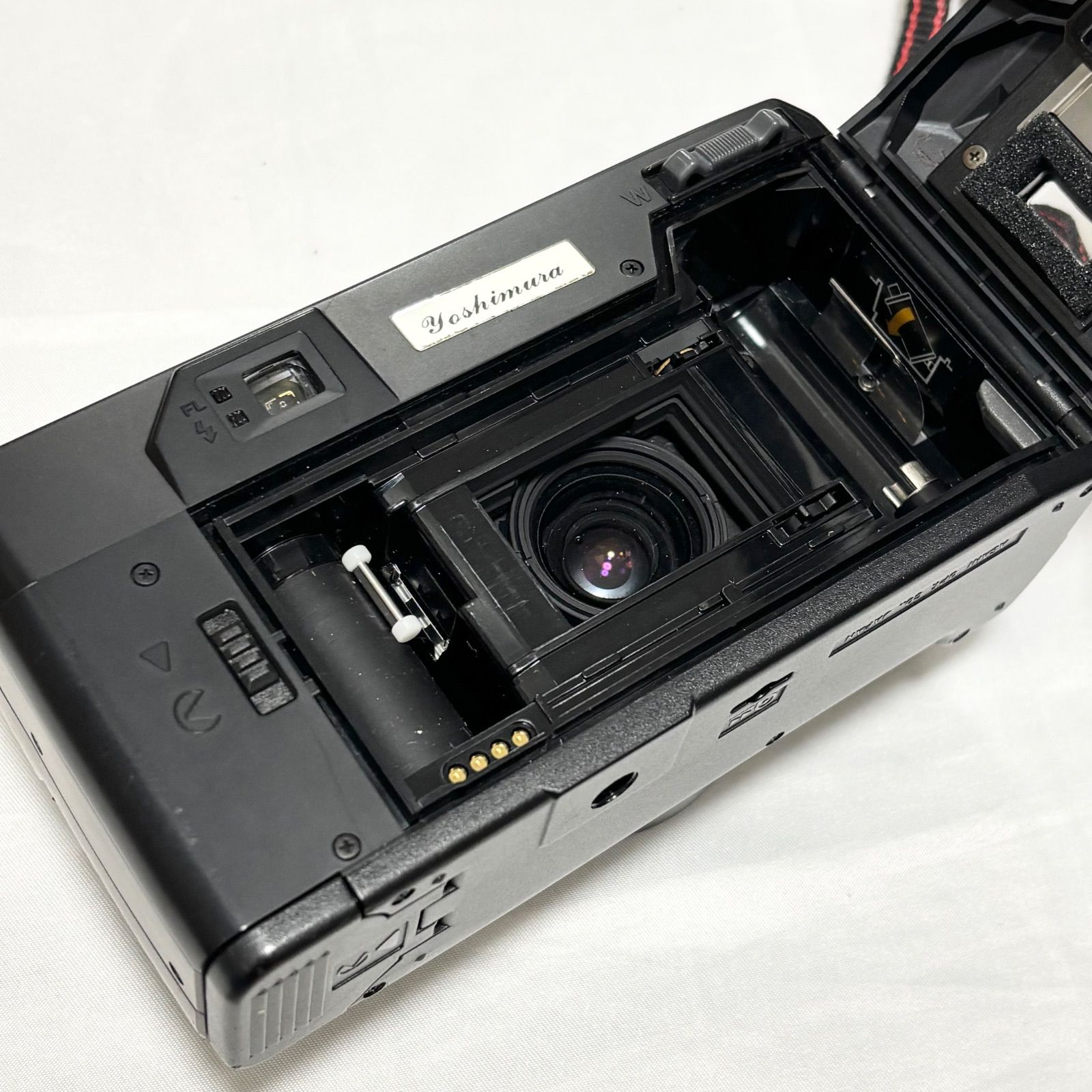 送料無料】PENTAX/ペンタックス/ZOOM70/ブラック/コンパクトフィルム