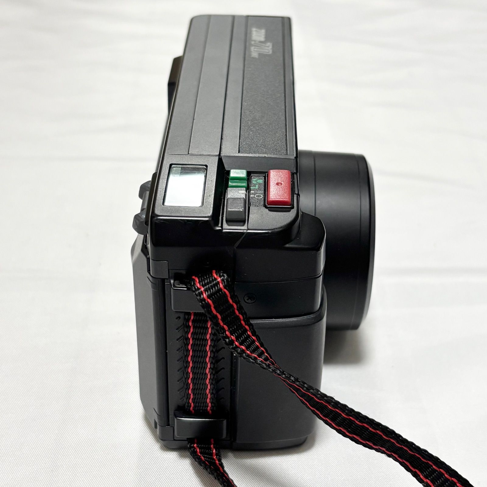 送料無料】PENTAX/ペンタックス/ZOOM70/ブラック/コンパクトフィルム