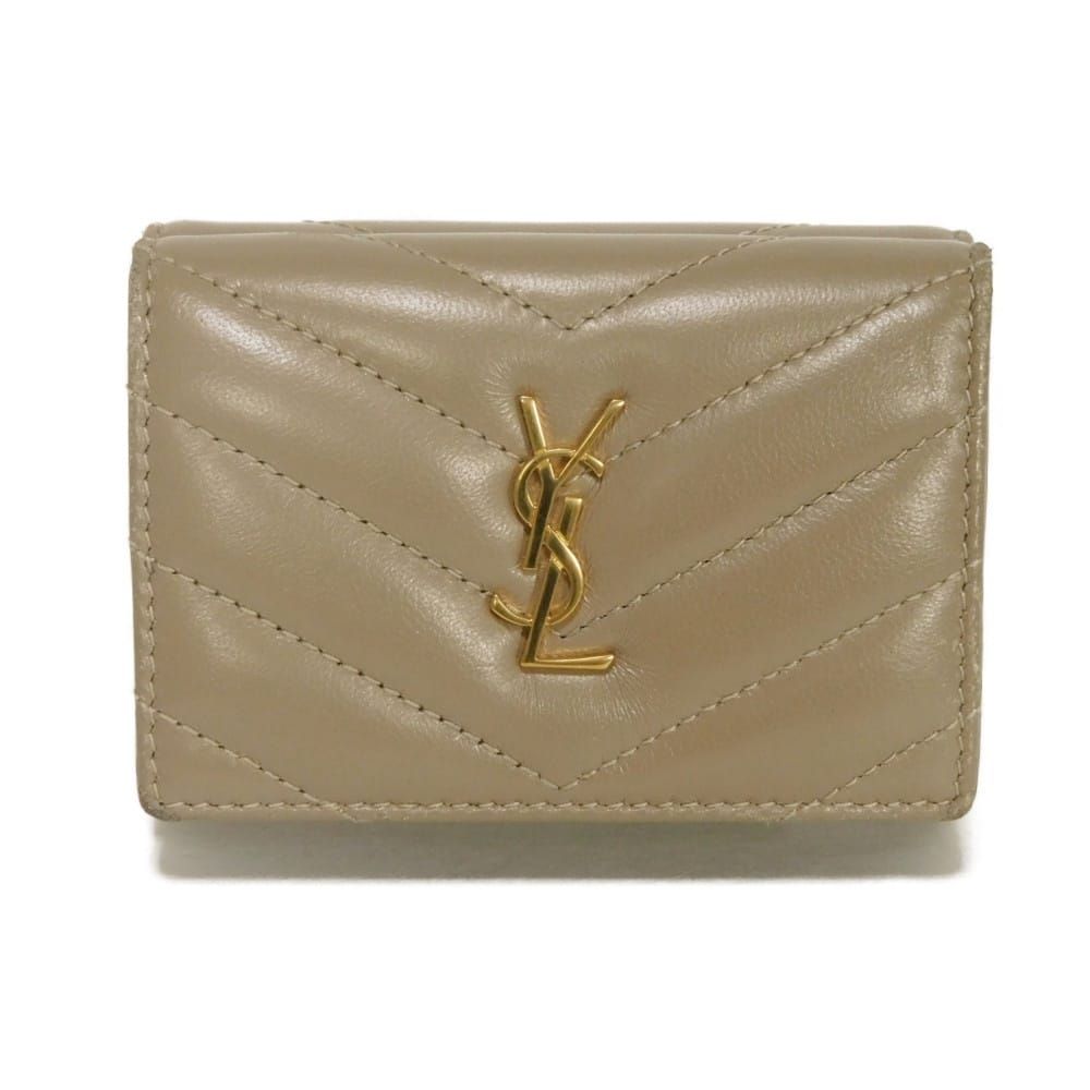 SAINT LAURENT PARIS サンローランパリ カサンドラ オリガミ タイニー