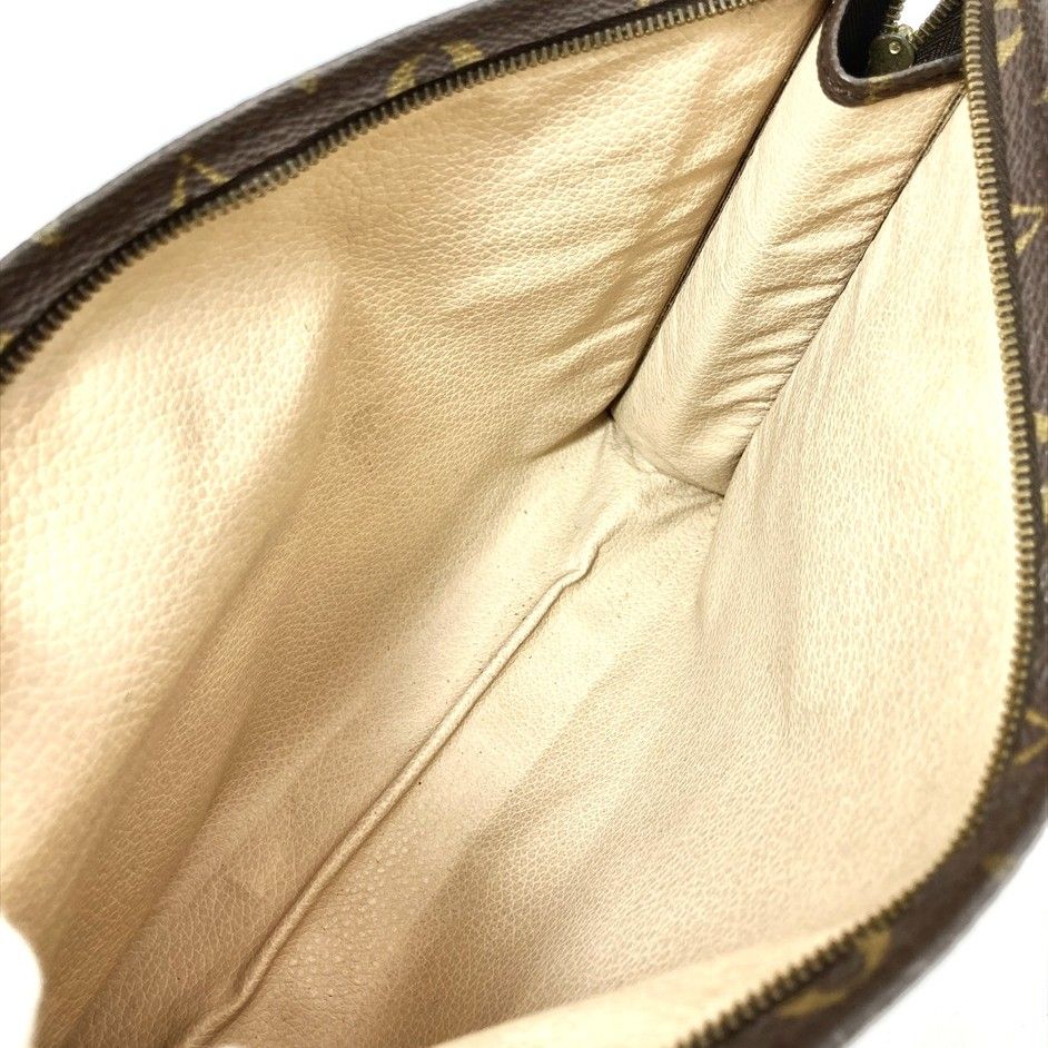 ルイヴィトン LOUIS VUITTON トワレット26 ポシェット モノグラム