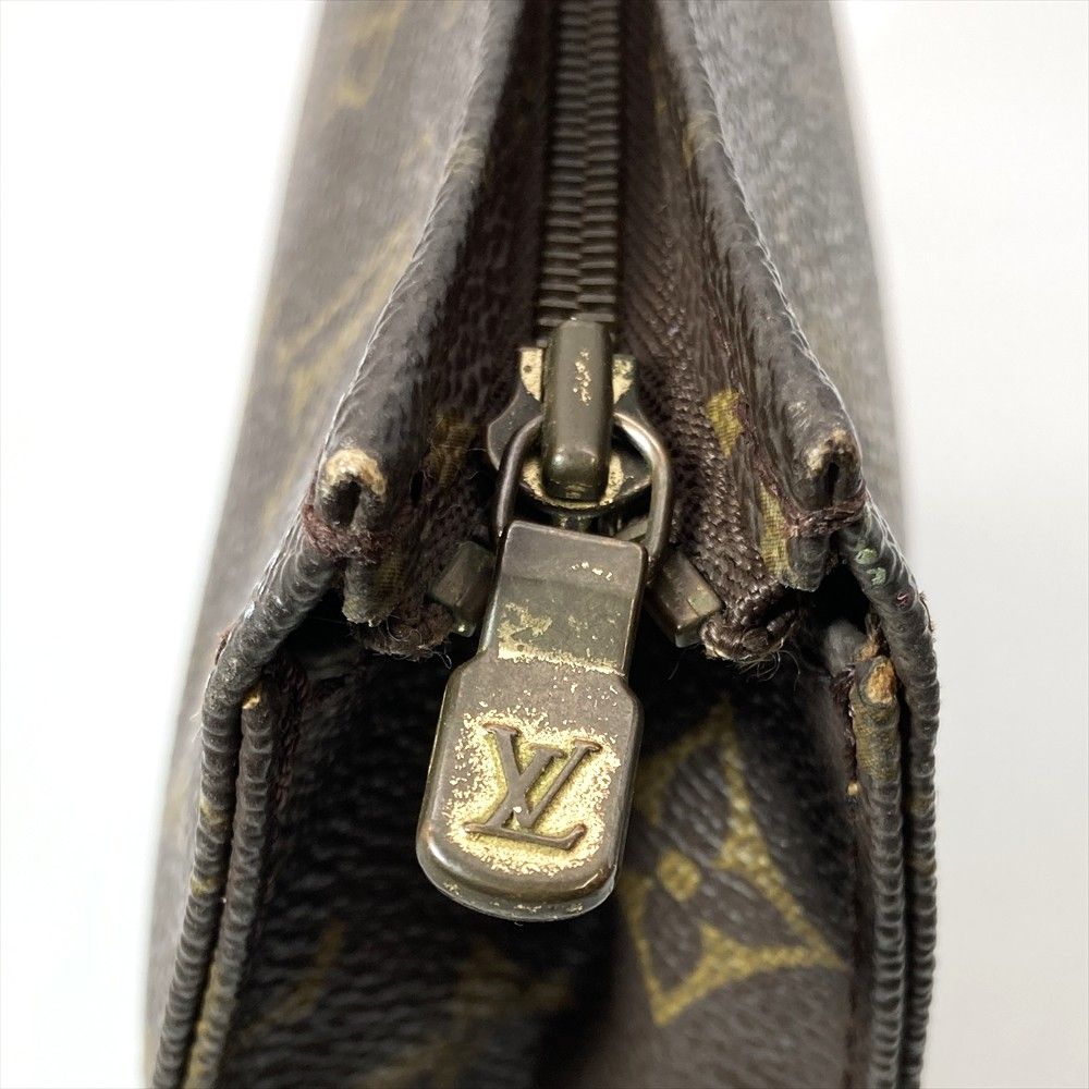 ポシェットトワレット26 M47542 難あり ルイヴィトン LOUIS VUITTON トワレット26 ポシェット モノグラム