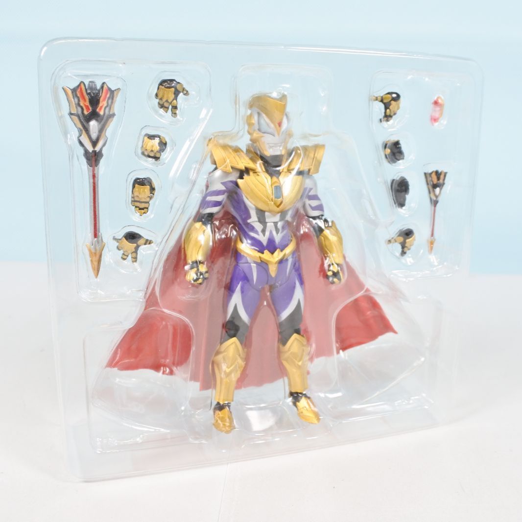 大清水44-1-0527fc]S.H.Figuarts ウルトラマンジード ロイヤルメガ