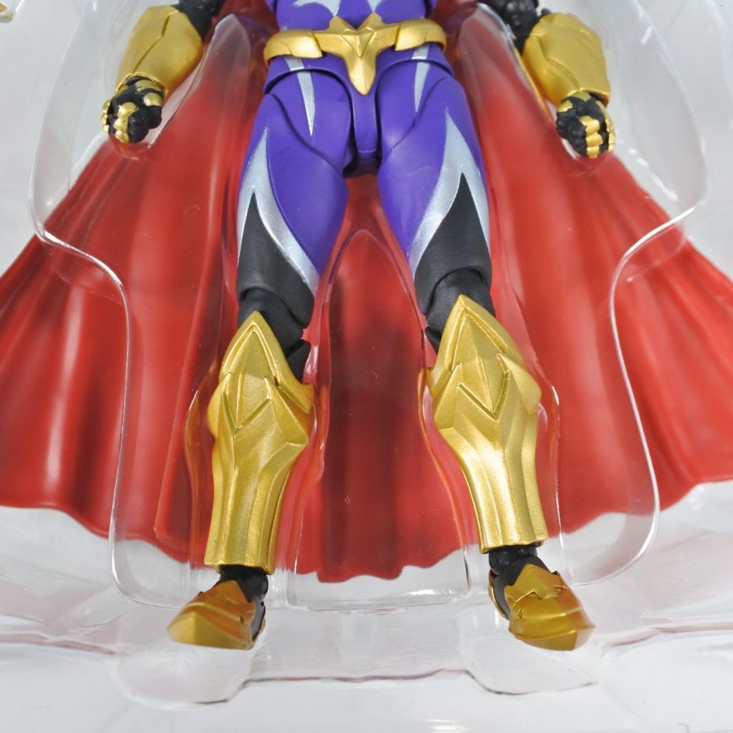 大清水44-1-0527fc]S.H.Figuarts ウルトラマンジード ロイヤルメガ