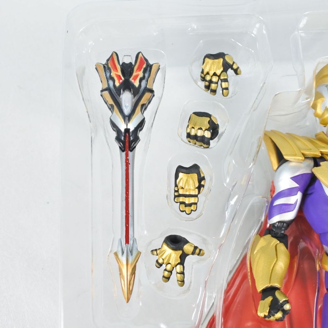 大清水44-1-0527fc]S.H.Figuarts ウルトラマンジード ロイヤルメガ