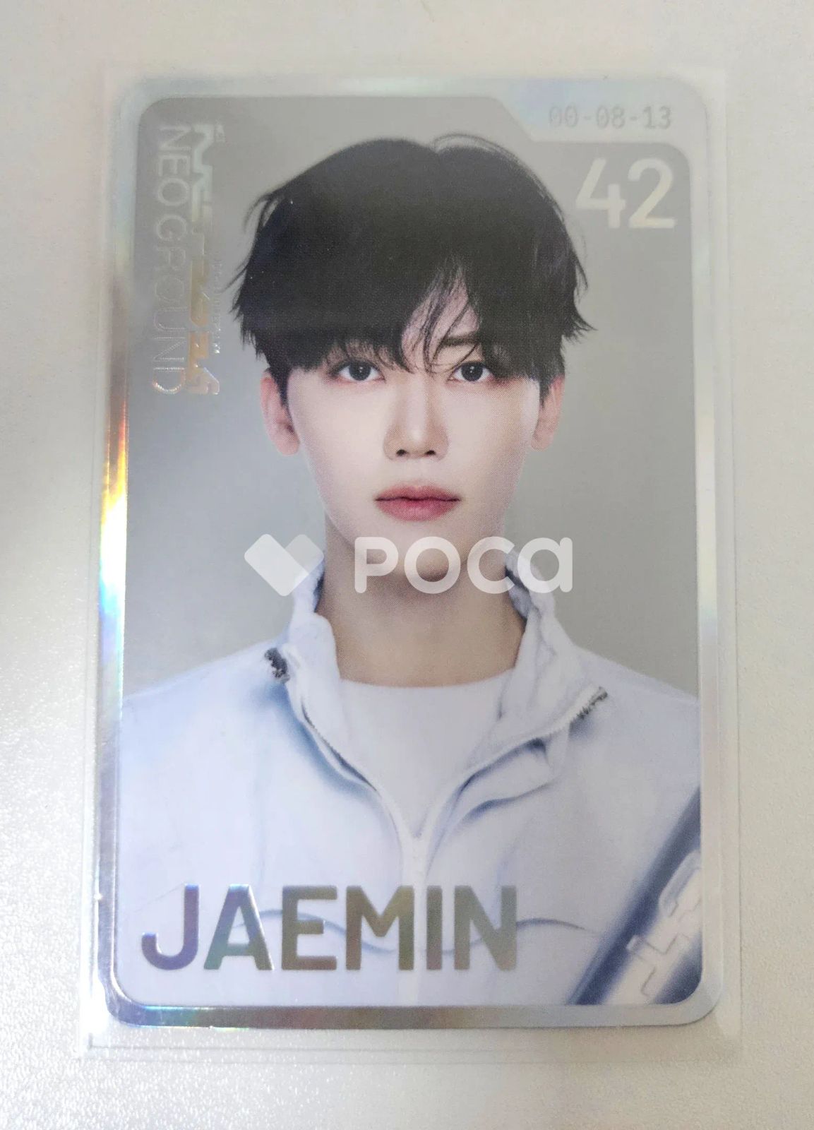 NCT ジェミン NCT 10TH ANNIVERSARY [NCT 2026] POP UP : NEO GROUND