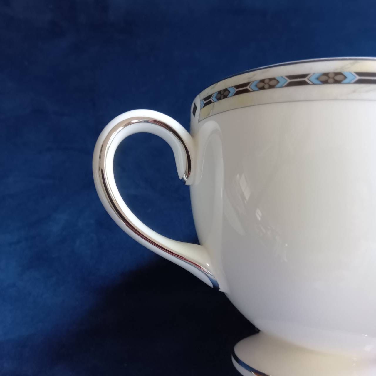 ウェッジウッド Wedgwood グィネヴィア 2客 カップ＆ソーサー 260502