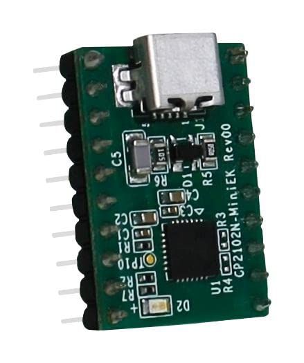 新品 Silicon Labs CP2102N-MINIEK