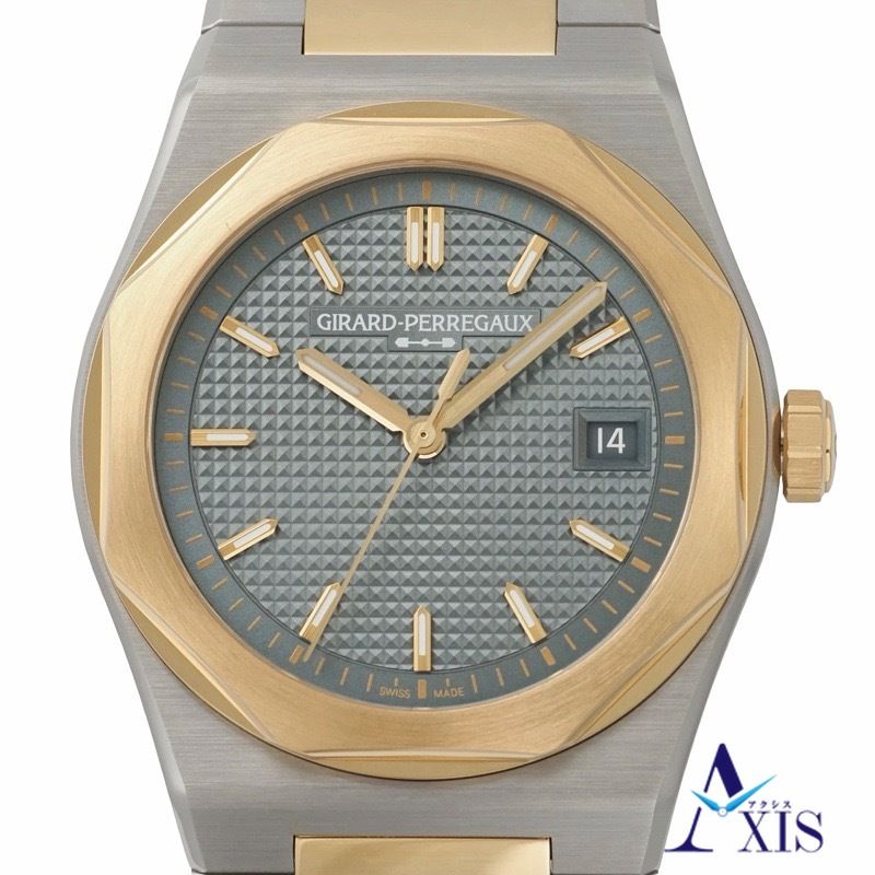 GIRARD-PERREGAUX ジラール・ペルゴ ロレアート　フィフティ　200本限定 81008-63-3412-1CM 腕時計 1,140,353円