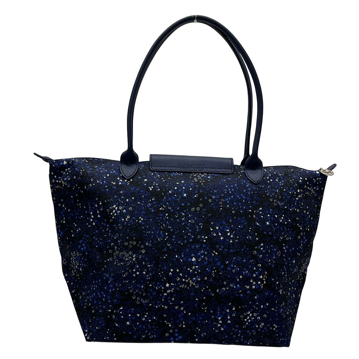 LONGCHAMP(ロンシャン) ショルダーバッグ ル・プリアージュフルール 黒 