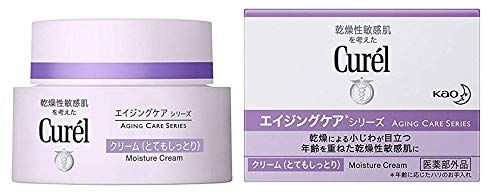 【新品】キュレル エイジングケア クリーム (２個セット) 8077b054
