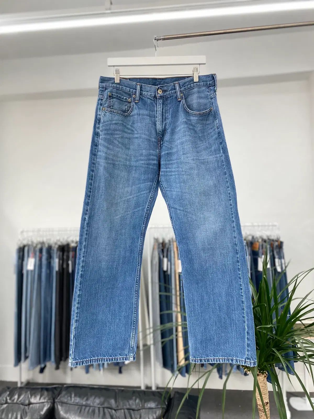 Levis569 Loose Fit 00s 32サイズ a5255