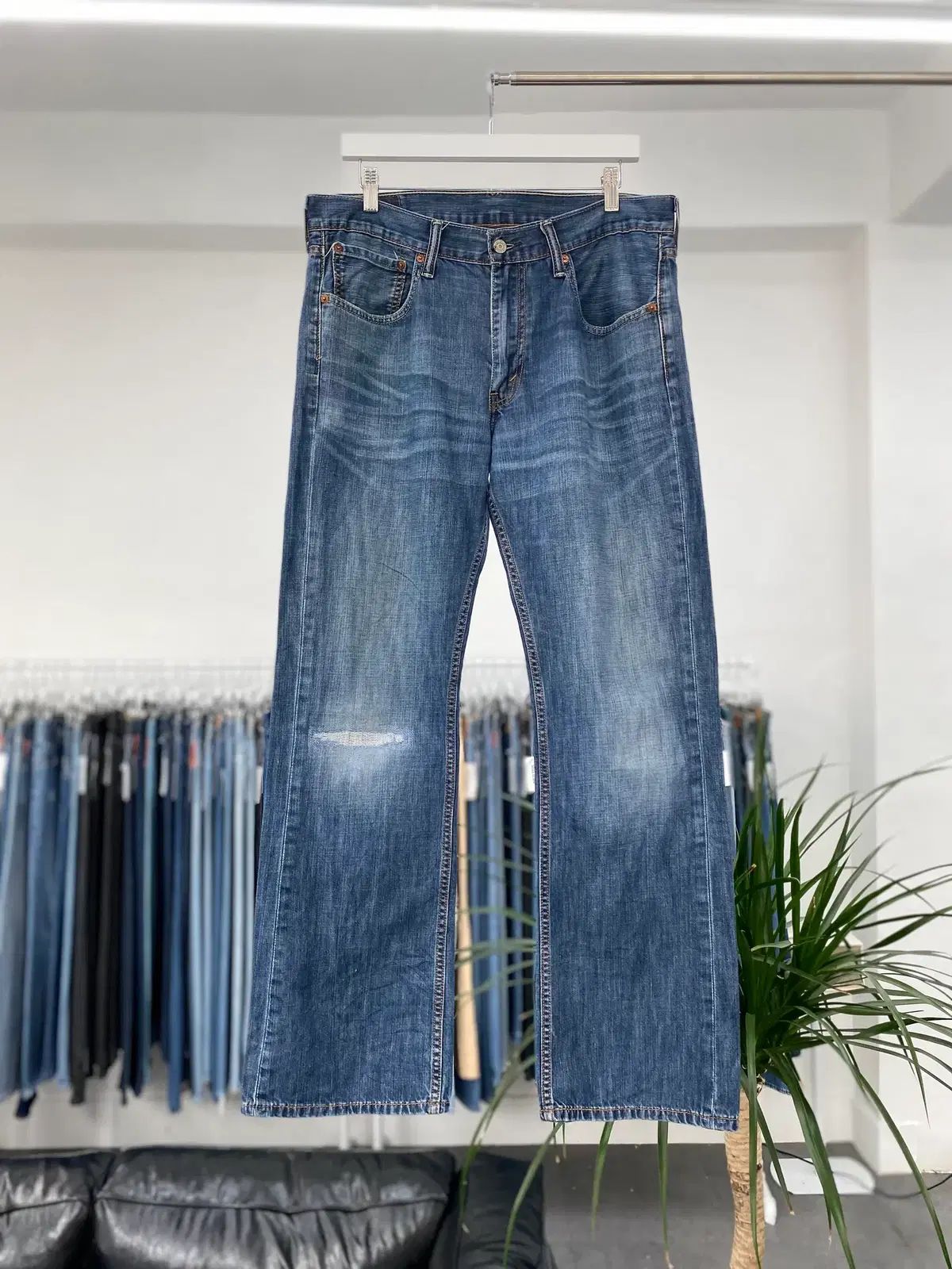 Levis527 ブーツカット 00年代 34サイズ a5256 16,566円