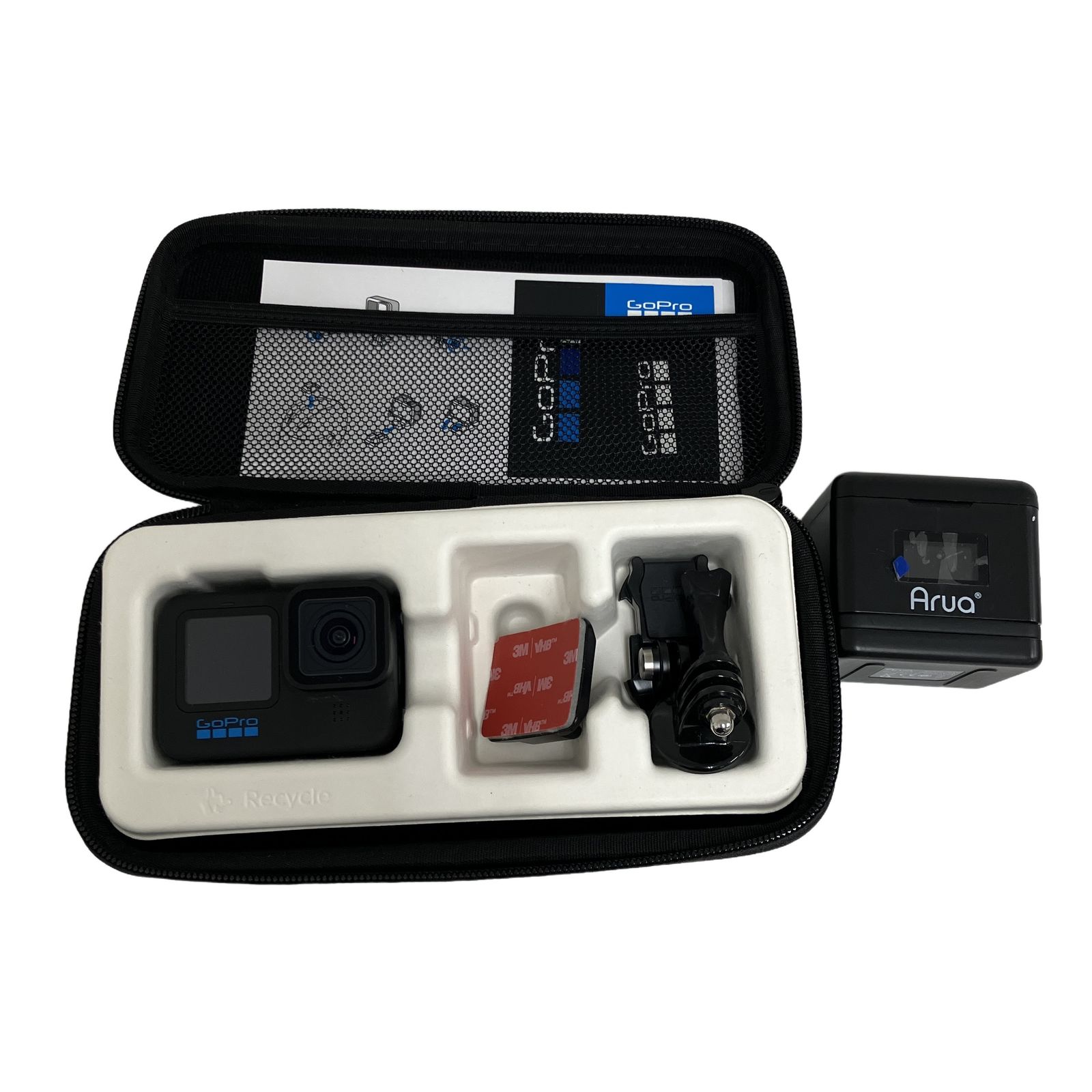GoPro HERO 10 Black アクションカメラ デジタルビデオカメラ ゴープロ 中古 O11227513 20,448円