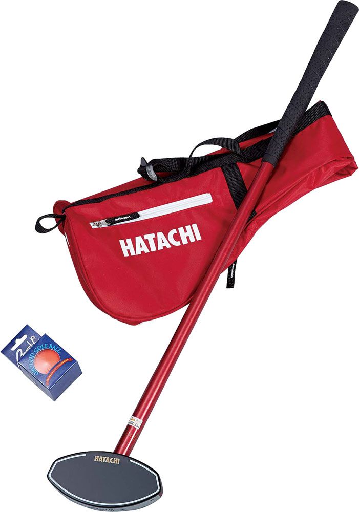 ハタチ HATACHI スタートセットB BH1411 62 レッド