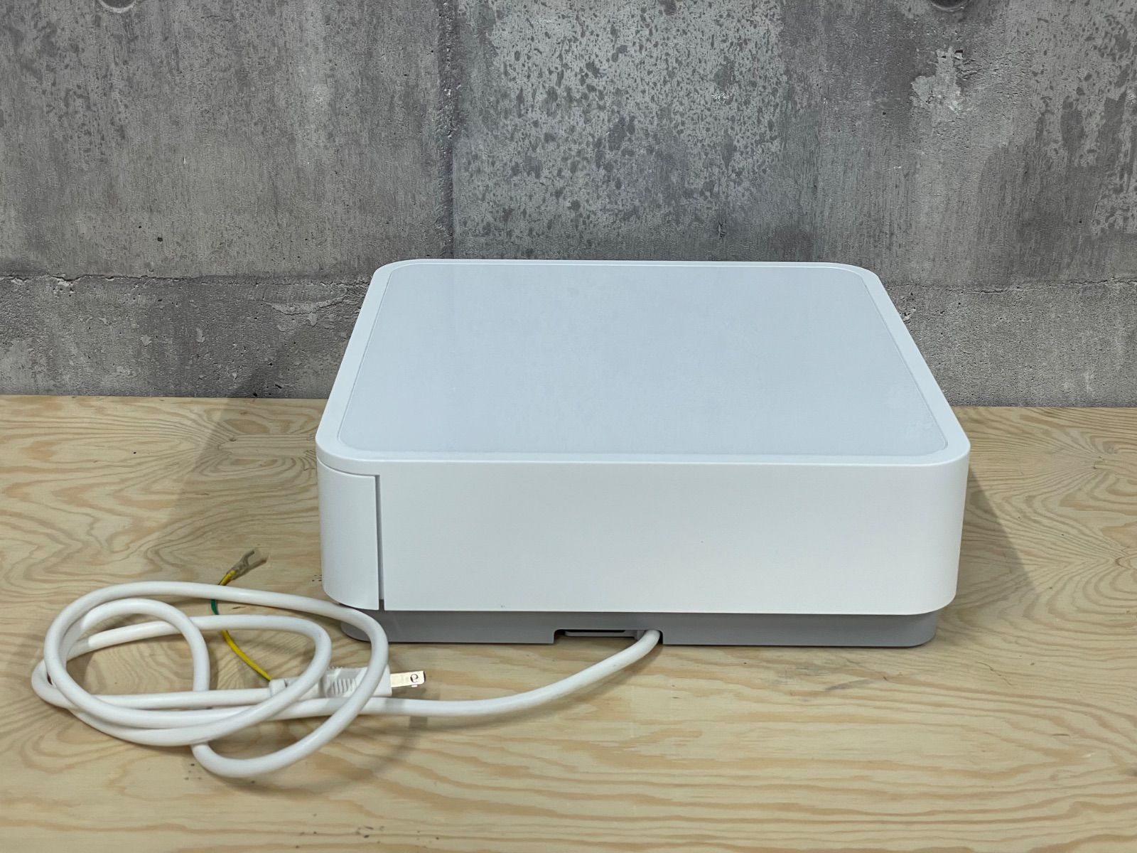 H-05016 スター精密 mPOP キャッシュドロワー POP1OCI WHT JP 極美品