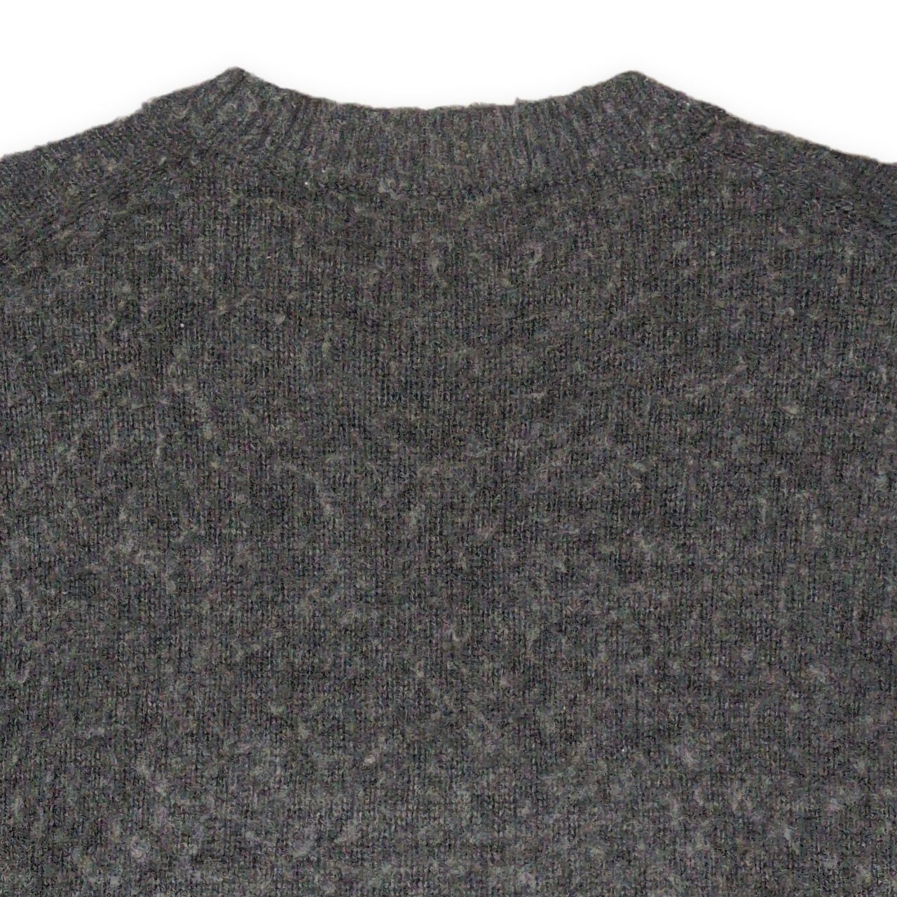 AURALEE オーラリー 24AW BRUSHED WOOL CASHMERE SILK KNIT シャギー