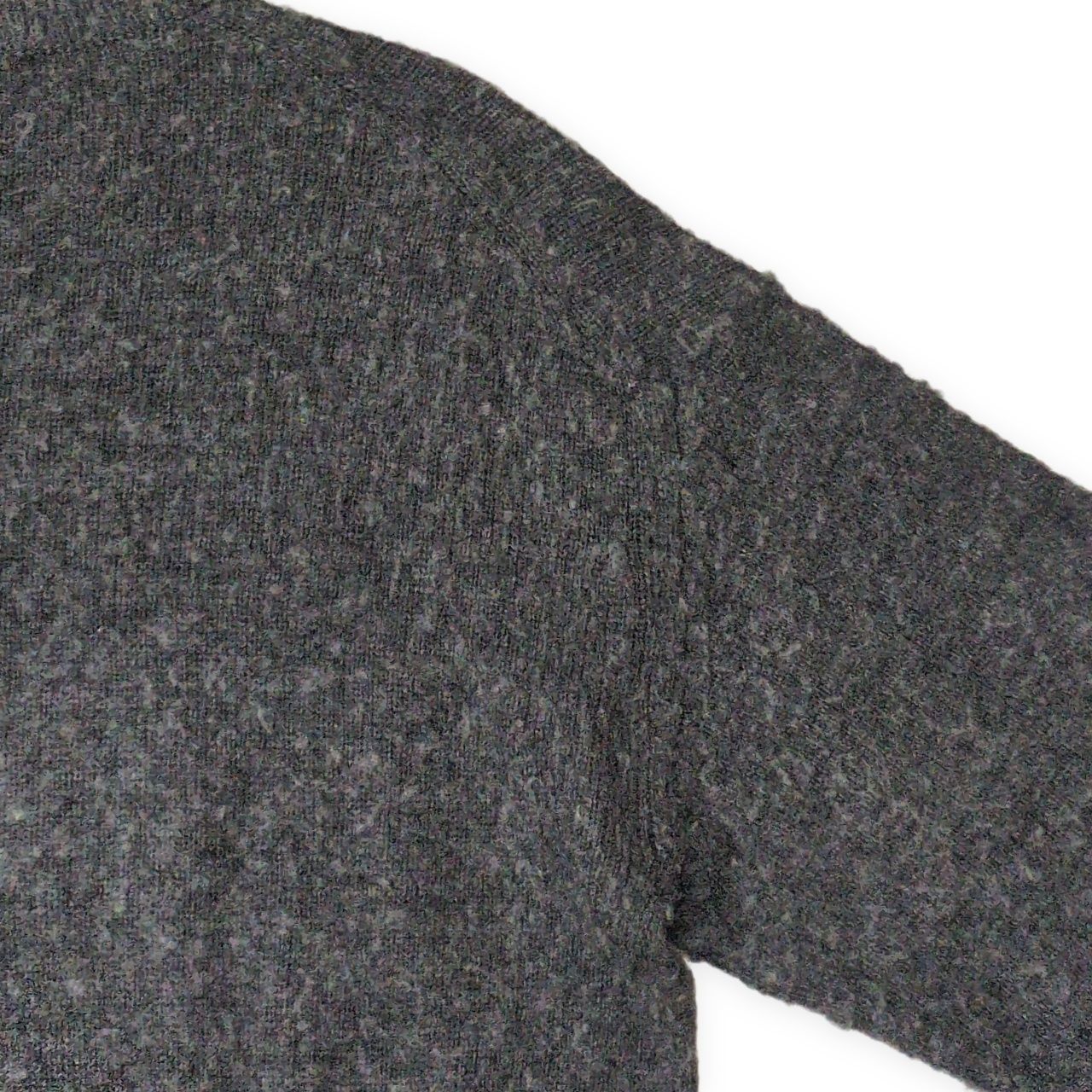 AURALEE オーラリー 24AW BRUSHED WOOL CASHMERE SILK KNIT シャギー