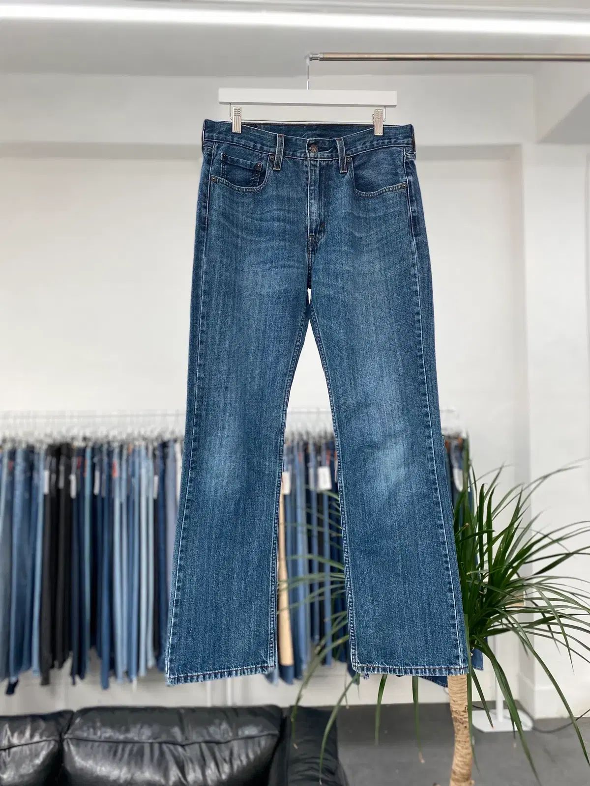 Levis527 ブーツカット 00年代 32サイズ a5257