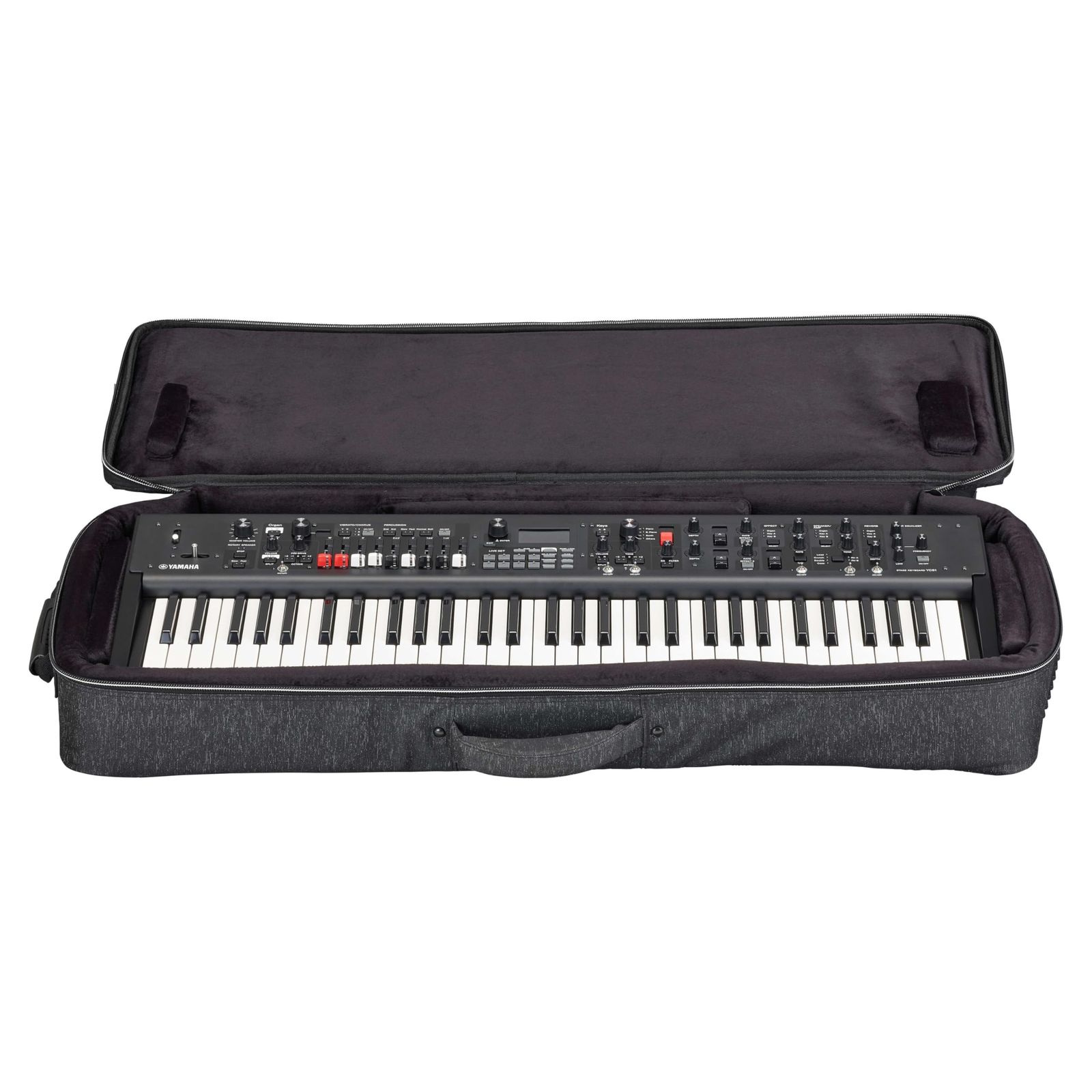 新品 ヤマハ YAMAHA YC61専用ソフトケース SC-YC61 - メルカリ